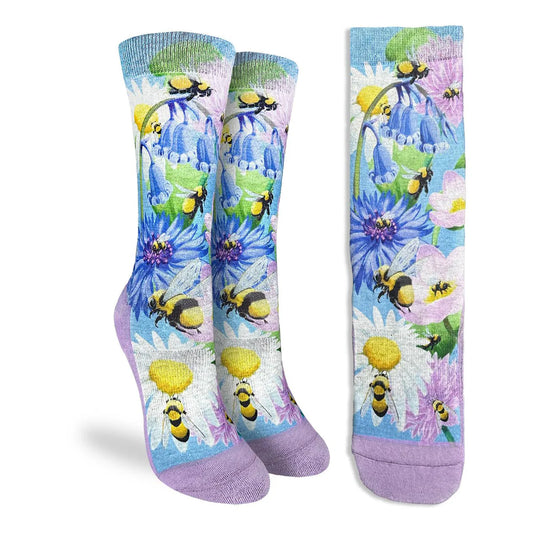 Honey Bee Socks