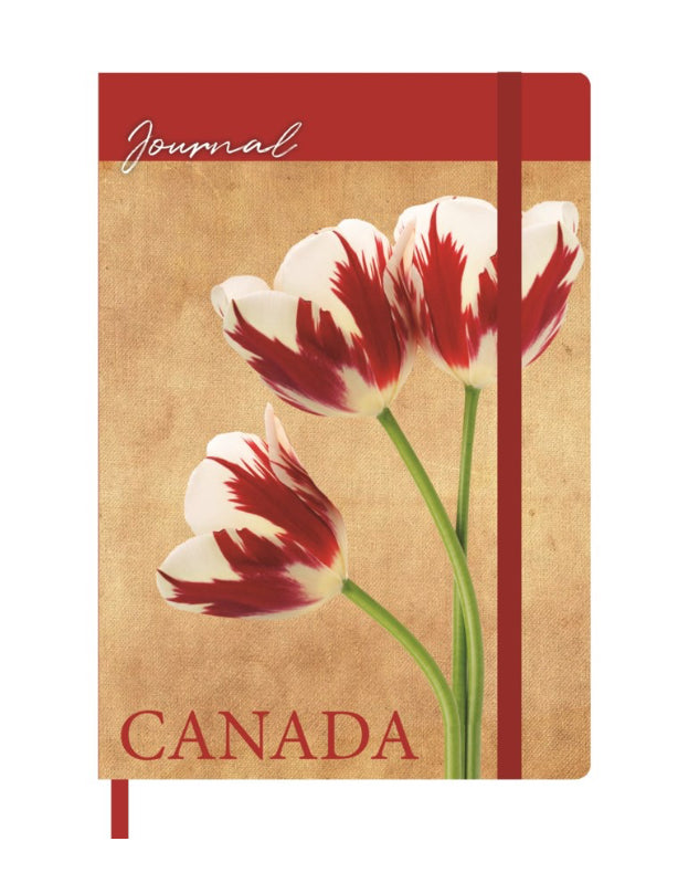 Canada Tulip | Soft Journal