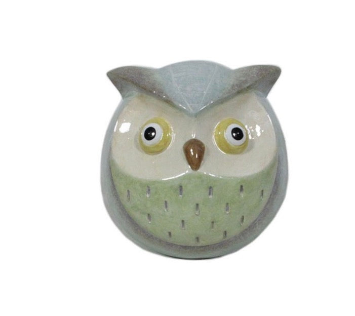 Ceramic Owl