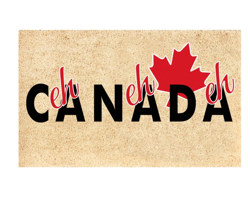 Canada Doormat