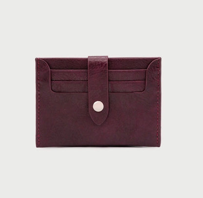 6 Slot Card Holder