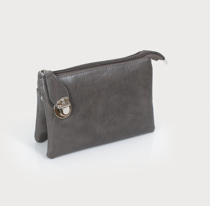Multi-Pocket Soft Bag