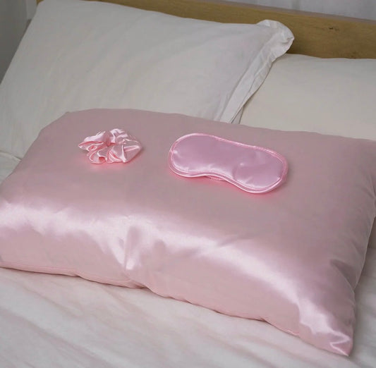 Pink Beauty Sleep Set