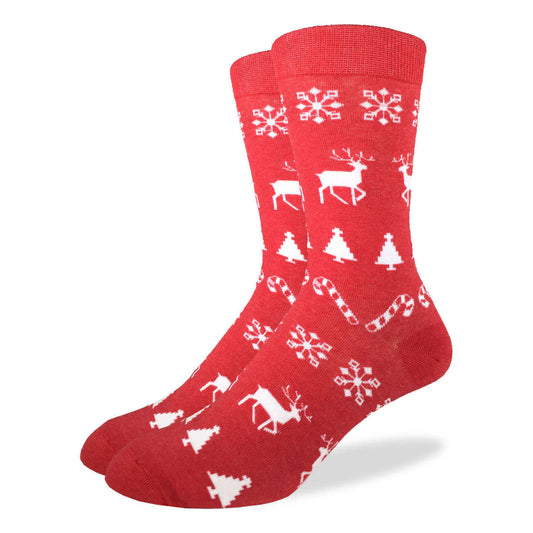 Christmas Holiday Socks