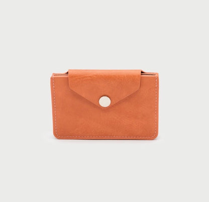 Card Holder w/ Compartments
