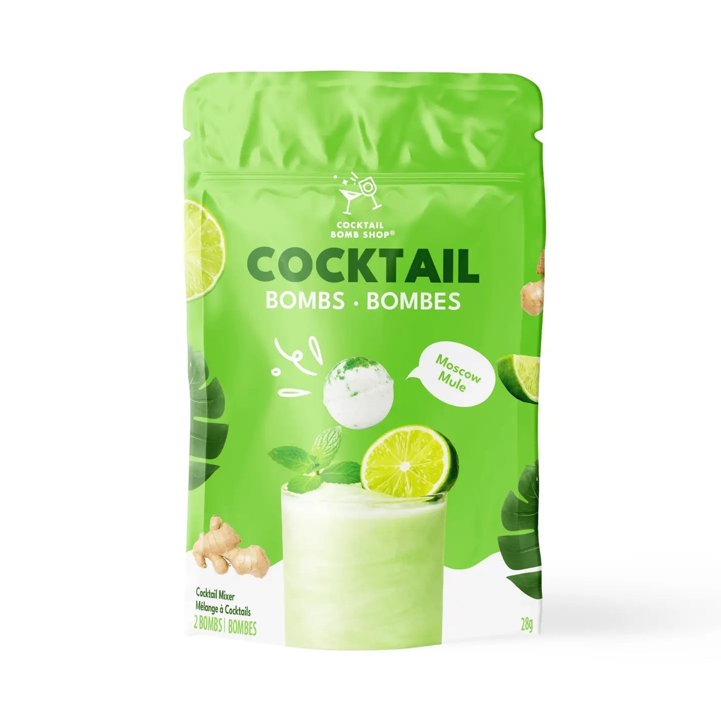 Cocktail Bombs | 2 Pack