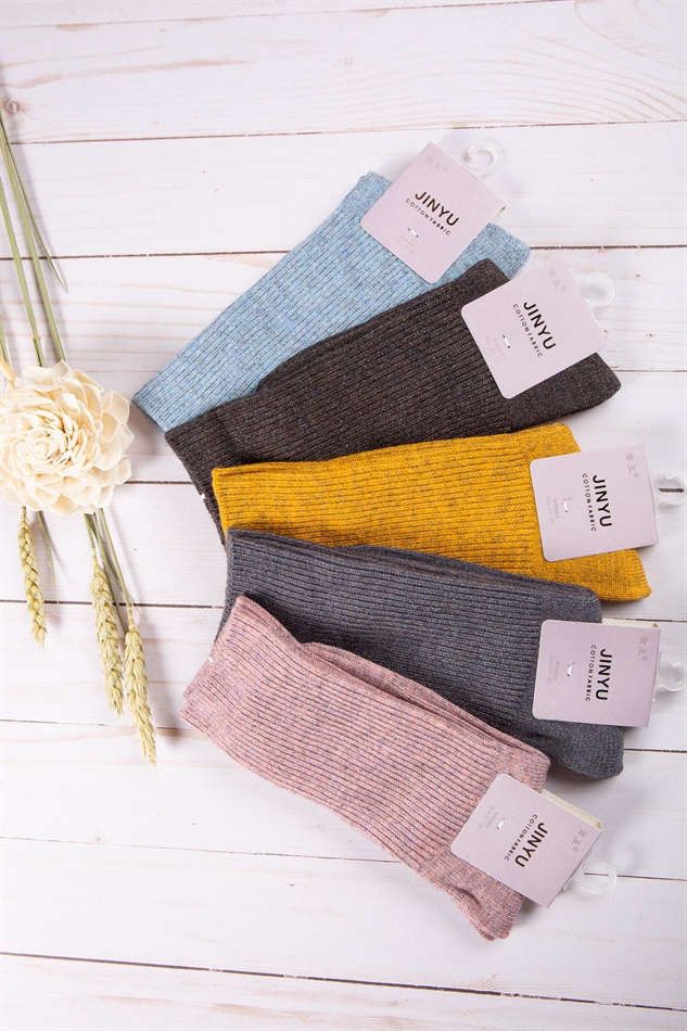 Cotton Socks