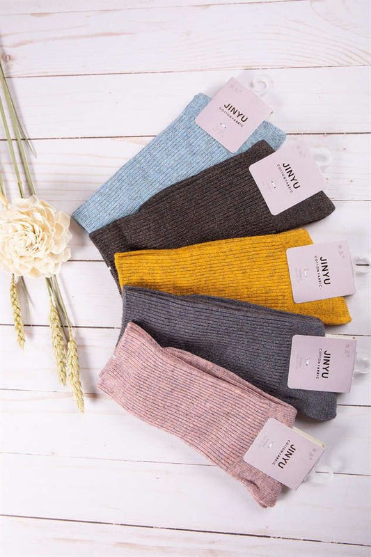 Cotton Socks