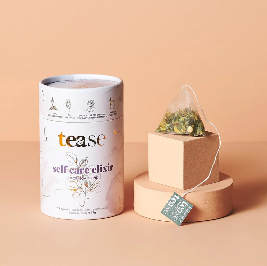 Tease Tea Blend | Self-Care Elixir