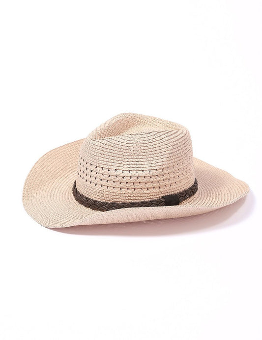 Fedora Sun Hat