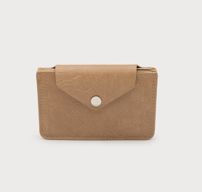 Card Holder w/ Compartments