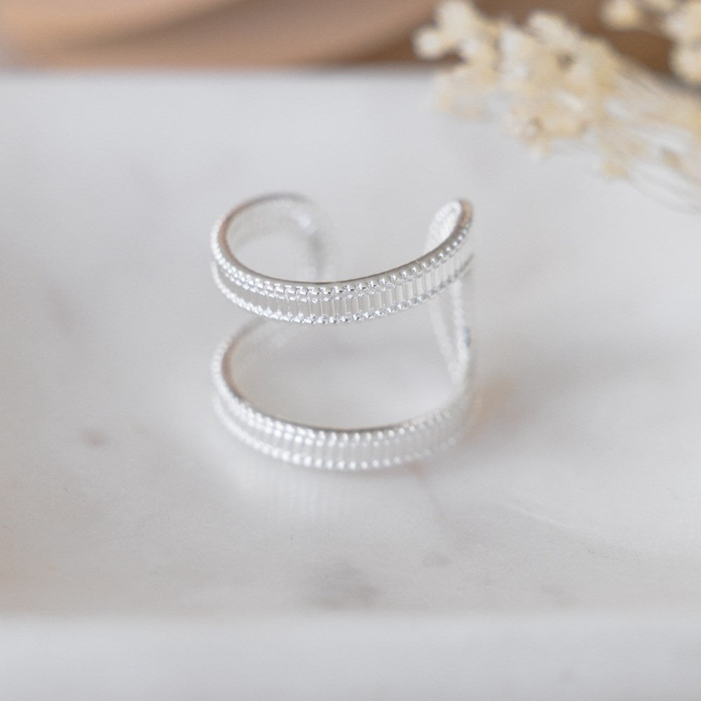 Contour Ring