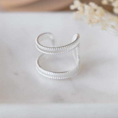 Contour Ring