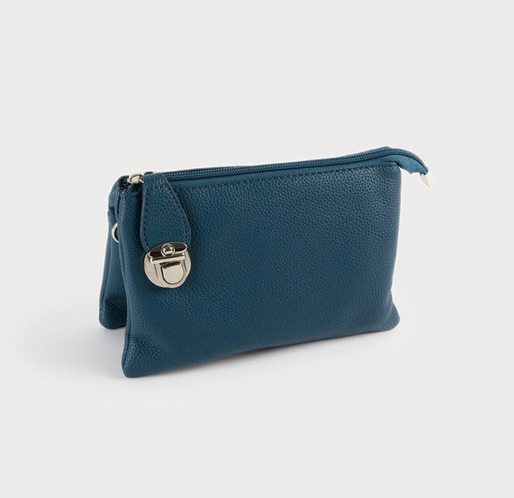 Multi-Pocket Soft Bag