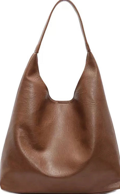 Shoulder Bucket Bag