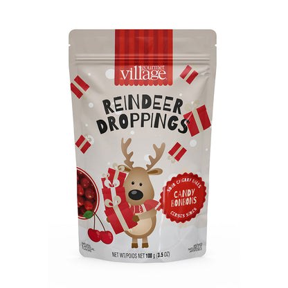 Reindeer Droppings Candy