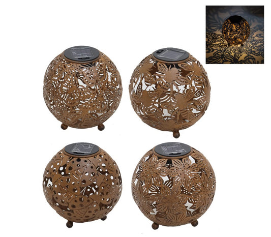 Solar Shadowcaster Globe
