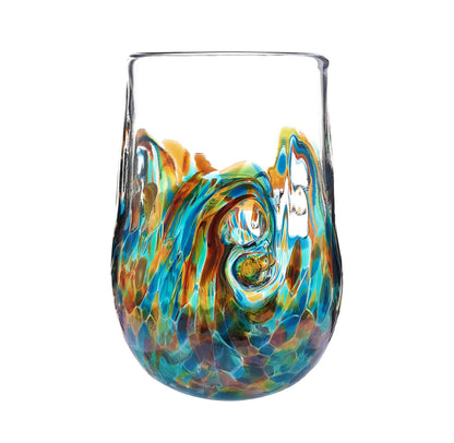 Kingston Glass Twisty Cup