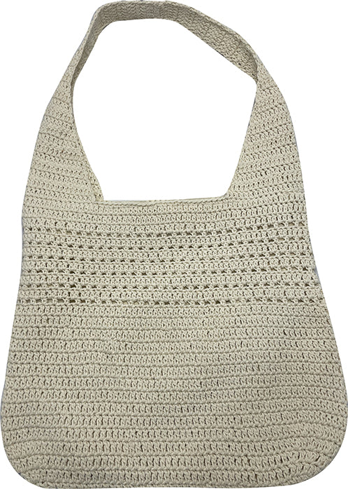 Crochet Market Tote