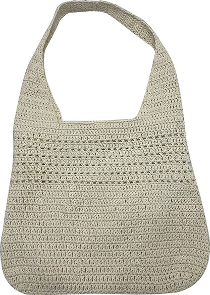 Crochet Market Tote
