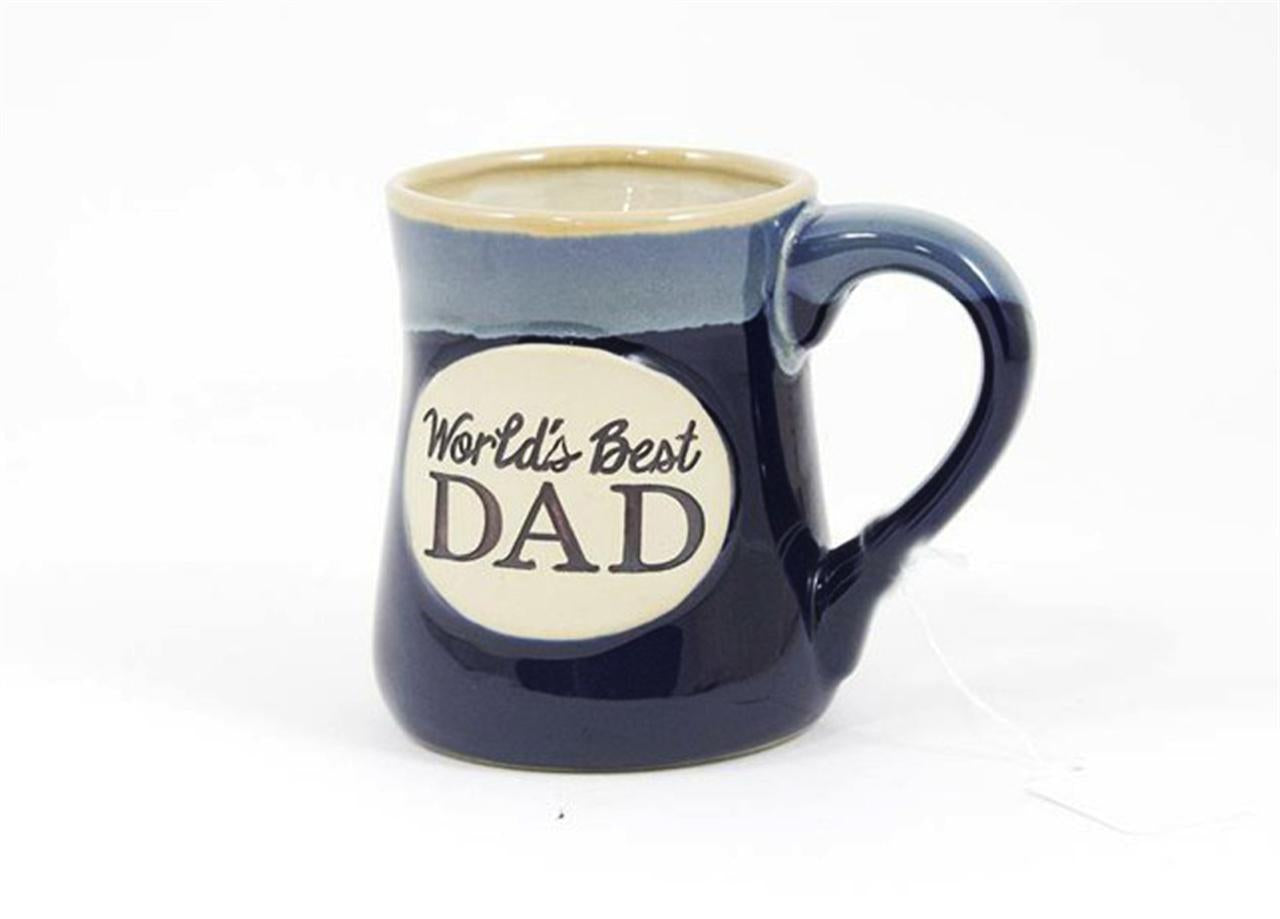 World’s Best Dad Mug