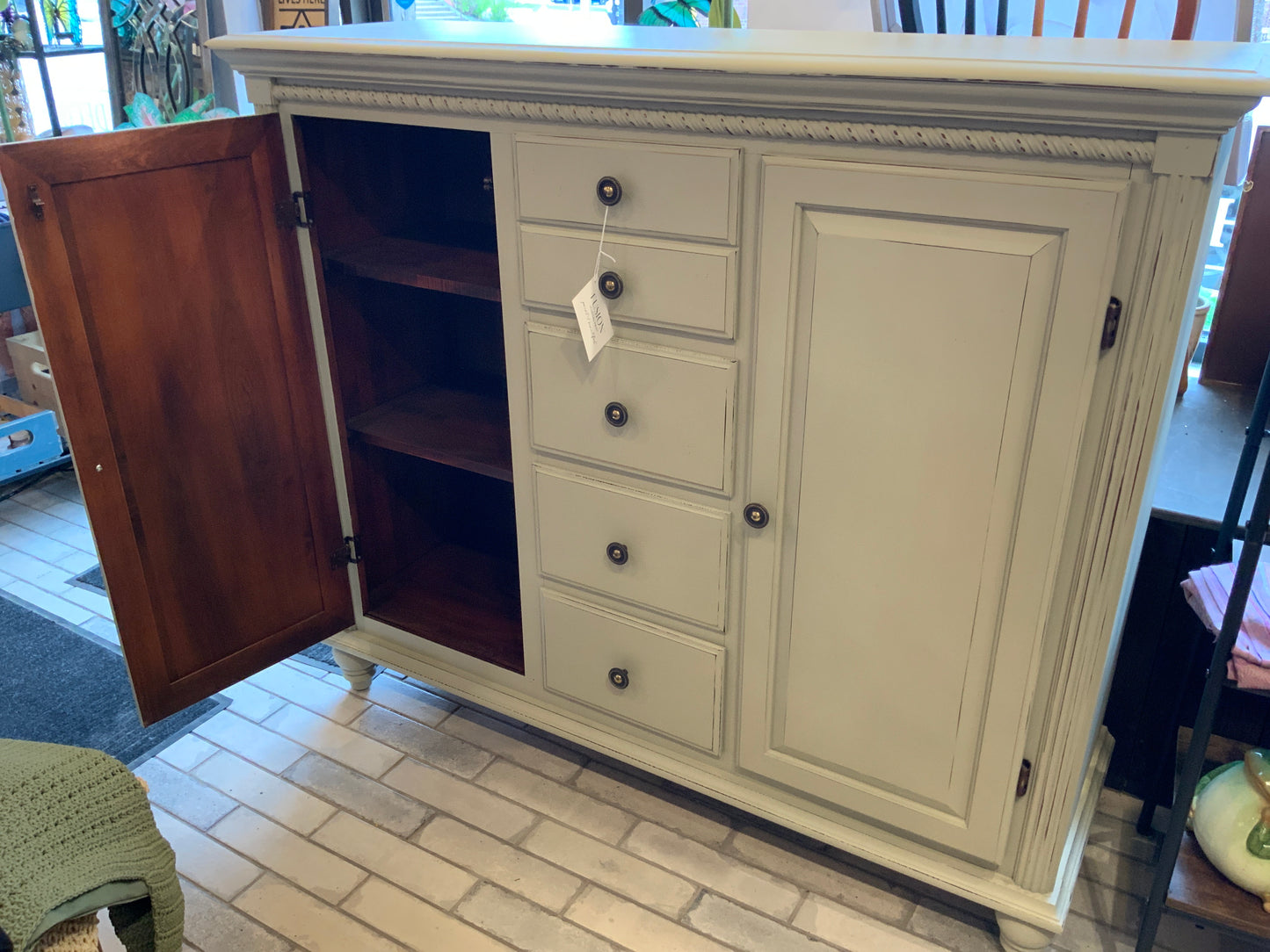 Bedford Dresser/Armoire