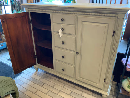 Bedford Dresser/Armoire