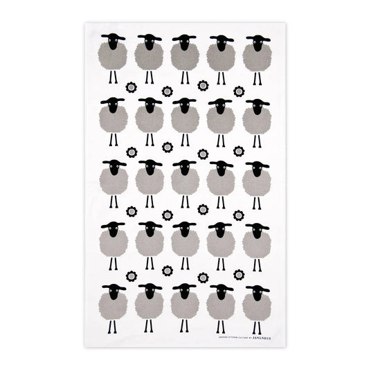Sheep Tea Towel