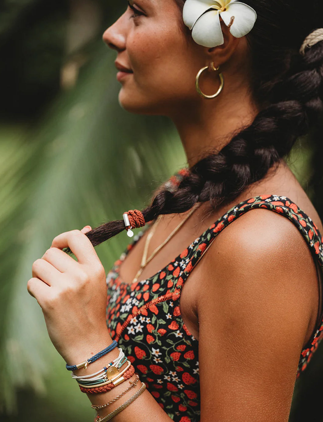 K’lani Hair Tie/Bracelet Set | Imagine