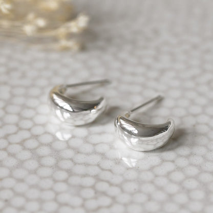 Lovely Little Hoops