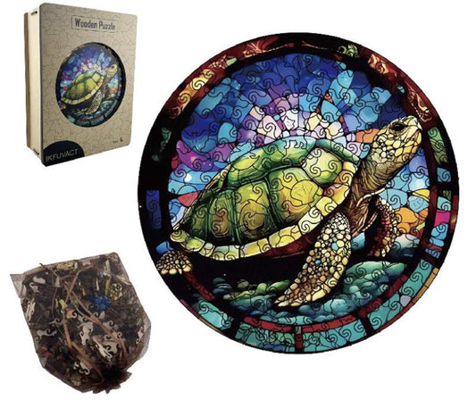 Sea Turtle Puzzle