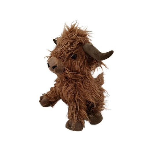 Highland Cow Door Stop