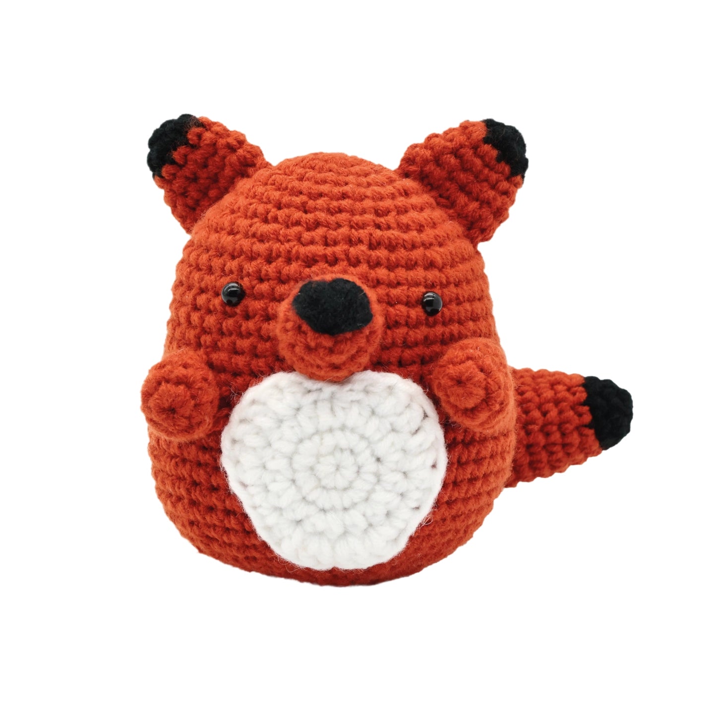 Sweet Fox DIY Crochet Kit