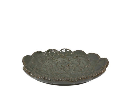 Cactus Plate