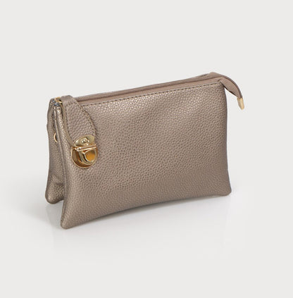Multi-Pocket Soft Bag