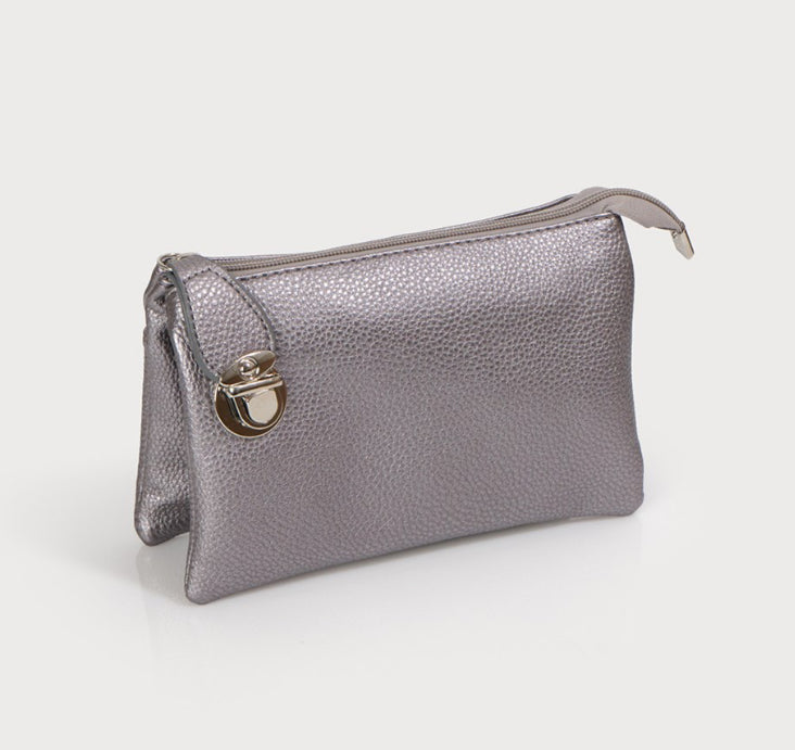 Multi-Pocket Soft Bag