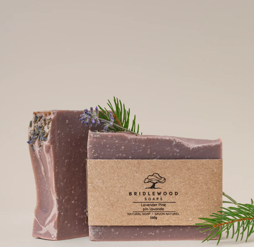 Bridlewood Soap Bars