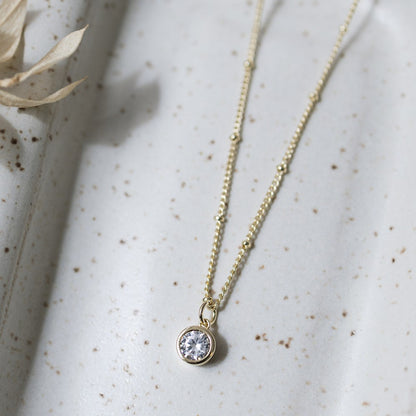 Luster Necklace