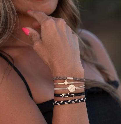 K’lani Hair Tie/Bracelet Set | Focus