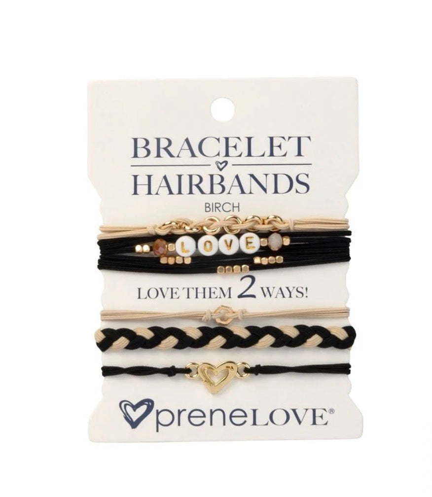 Bracelet Hairbands | Tree Collection