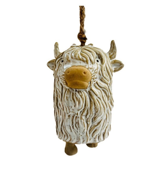Highland Cow Bell