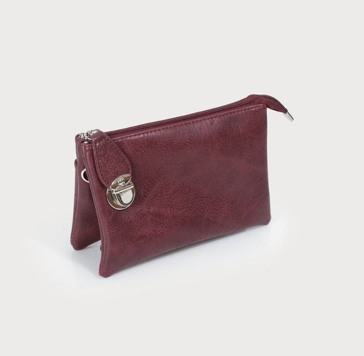 Multi-Pocket Soft Bag
