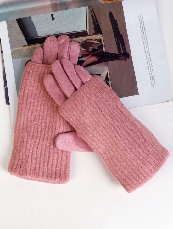 Knit Touch Screen Gloves