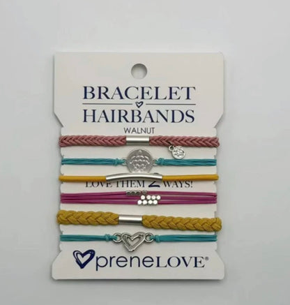 Bracelet Hairbands | Tree Collection