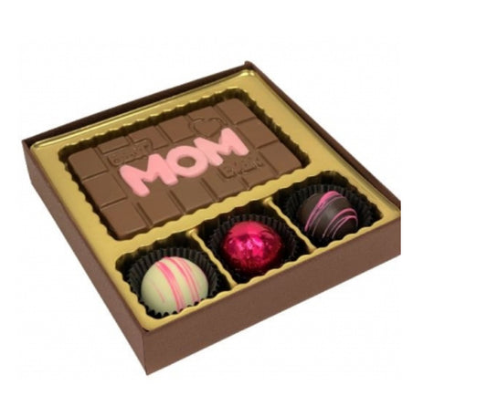 Best MOM Ever Chocolate Gift Set