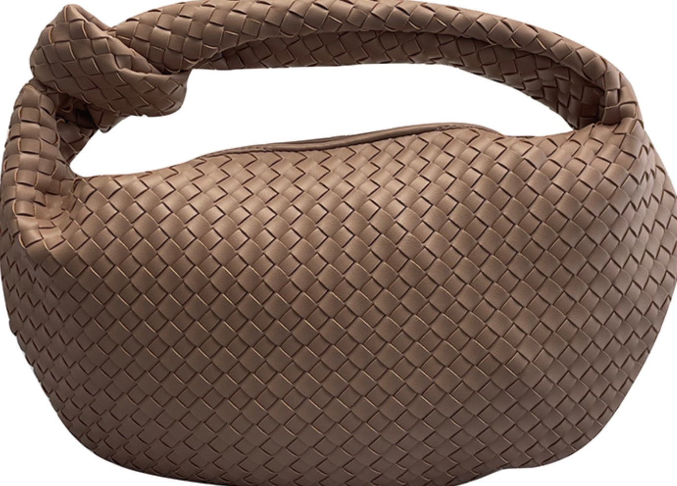Woven Handbag
