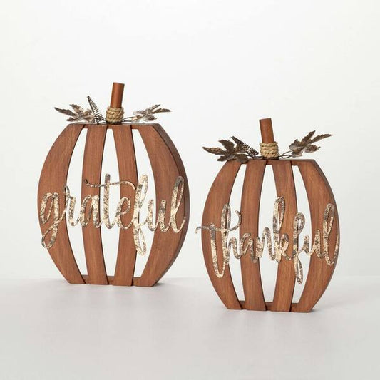 Pumpkin Decor