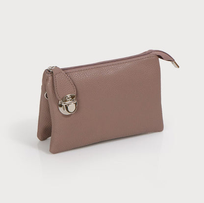 Multi-Pocket Soft Bag