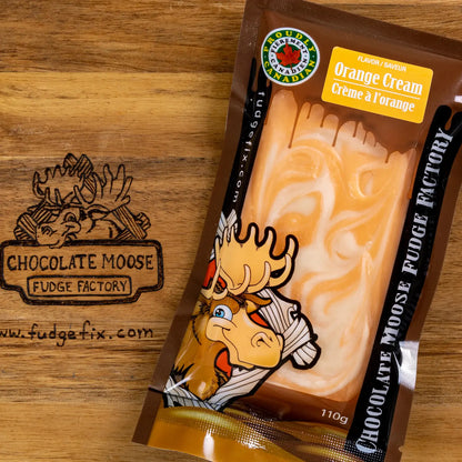 Chocolate Moose Fudge Factory | Fudge Bar