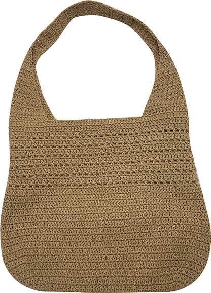 Crochet Market Tote